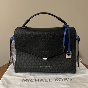 Michael Kors Bristol Satchel